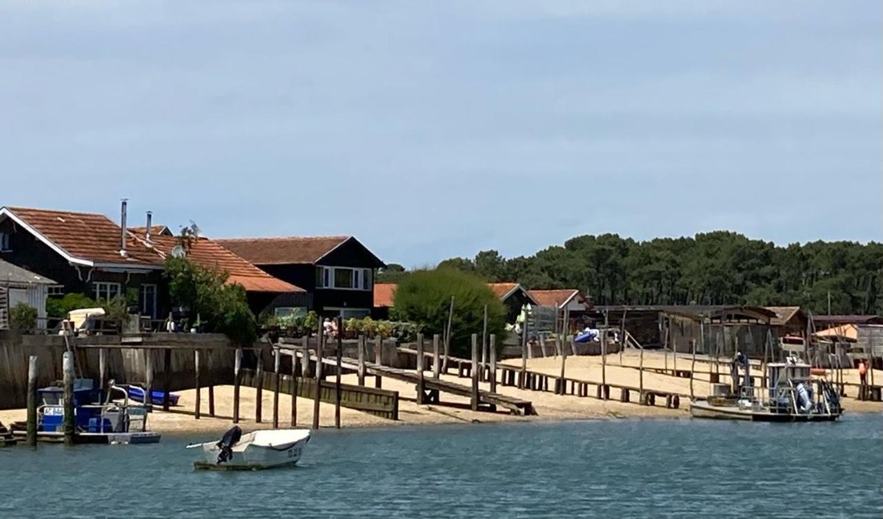 Village Seasonova Bassin D'Arcachon Audenge Exterior foto
