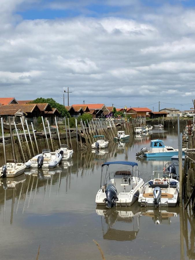 Village Seasonova Bassin D'Arcachon Audenge Exterior foto