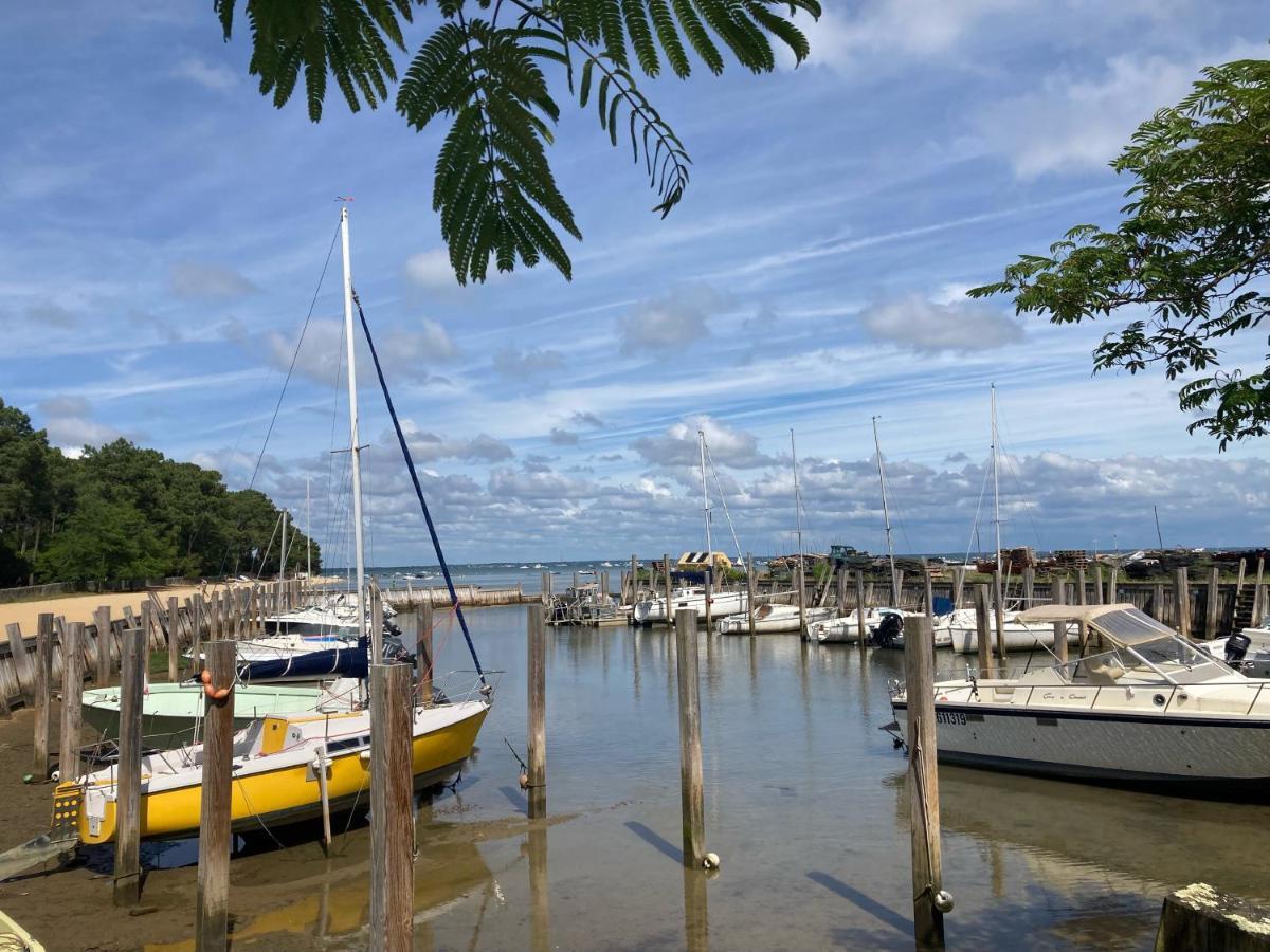 Village Seasonova Bassin D'Arcachon Audenge Exterior foto